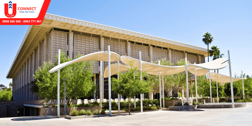 Giới thiệu trường arizona state university, bang Arizona, Mỹ